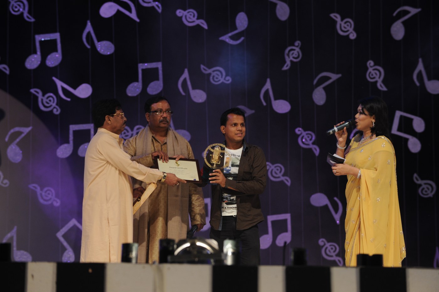 Channel i Music Award 2010