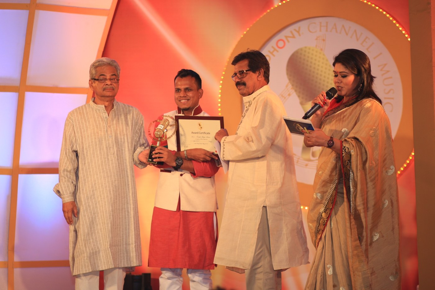 Channel i Music Award 2015