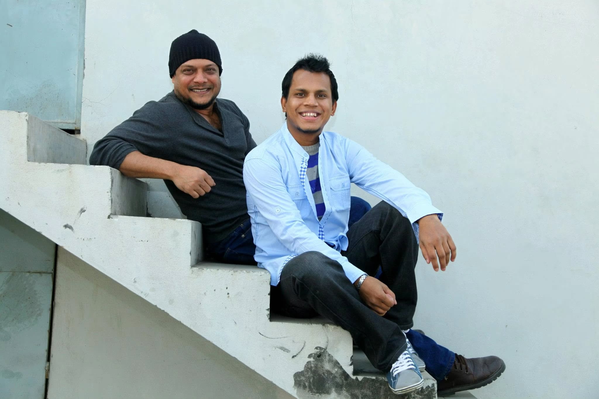 গানের মাঝেই স্বপ্ন আঁকা