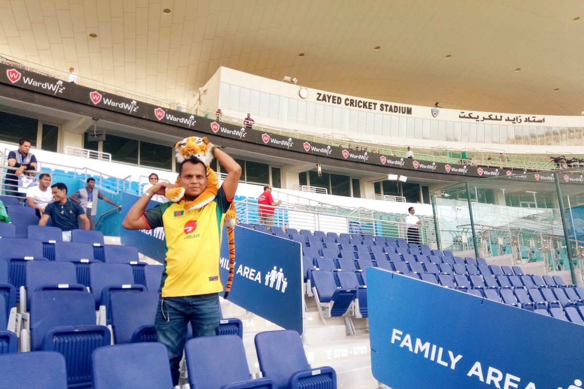 BAN vs AFG Asia Cup Abu Dhabi