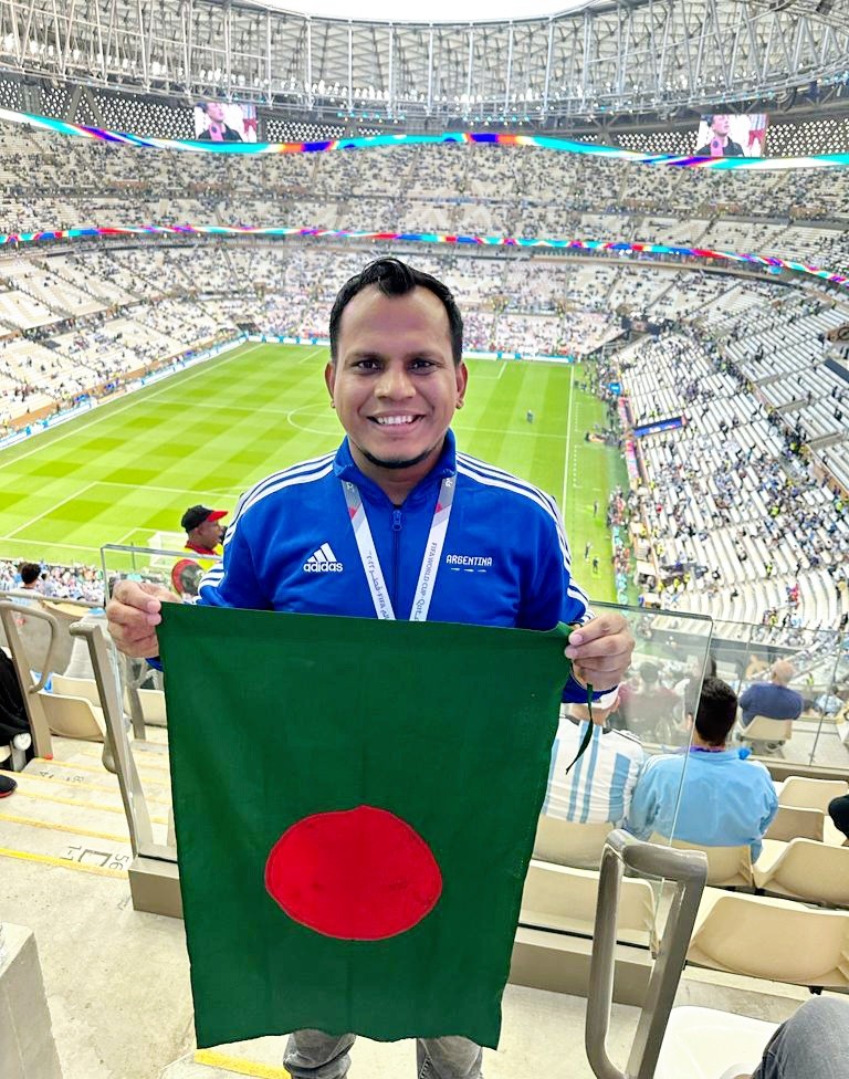 Argentina vs France Final, Lusail