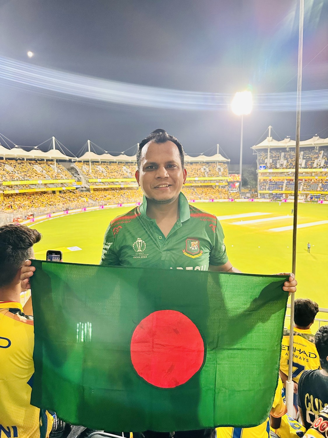 IPL CSK vs LSG, Chepauk