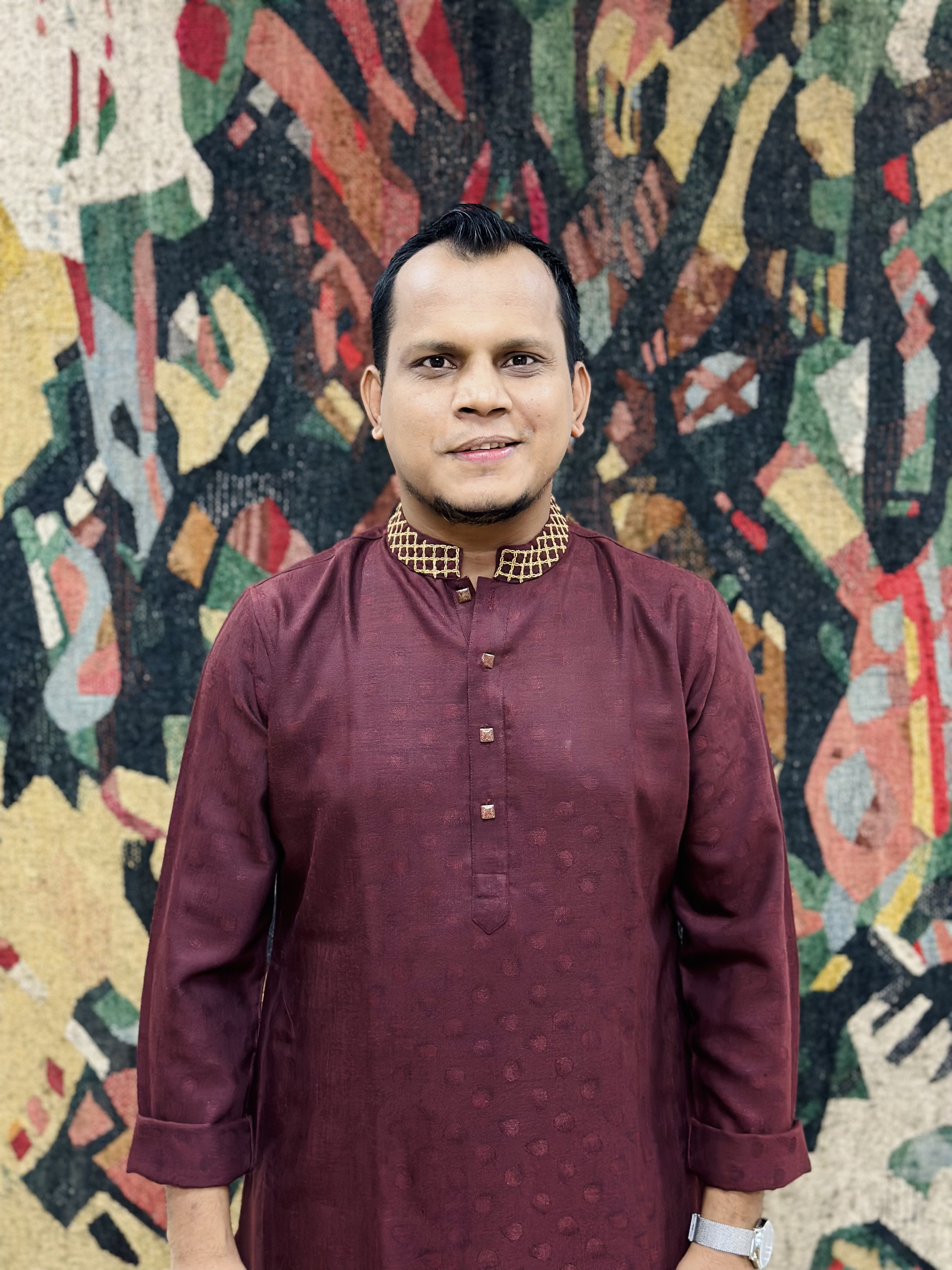 Robiul Islam Jibon — 2023
