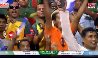 BAN vs Afghanistan · Asia Cup · 20 Sep 2018