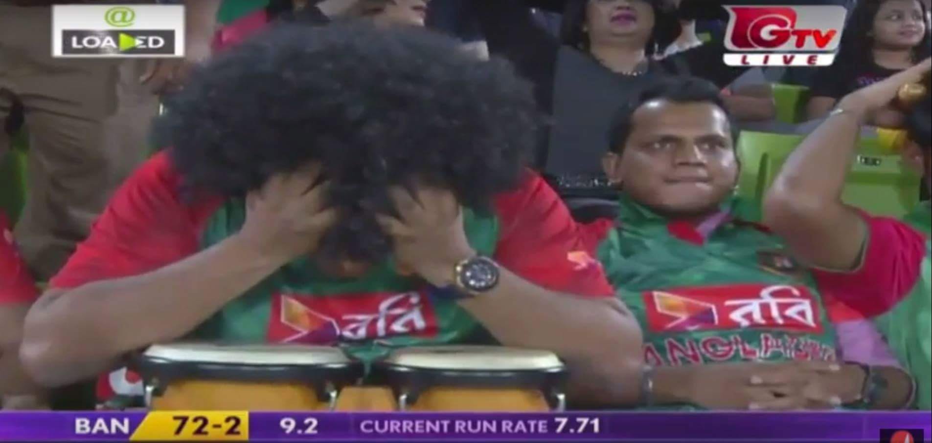 BAN vs UAE · Asia Cup T20 · 26 Feb 2016