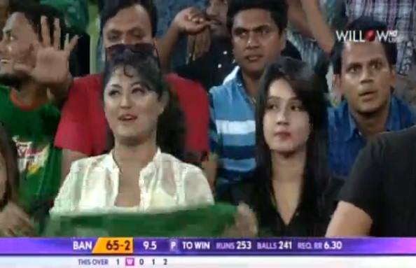 BAN vs India · 3rd ODI · 24 Jun 2015